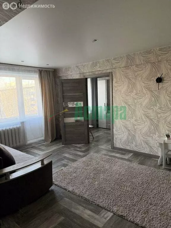 2-комнатная квартира: Чита, улица Балябина, 66 (44.6 м) - Фото 2