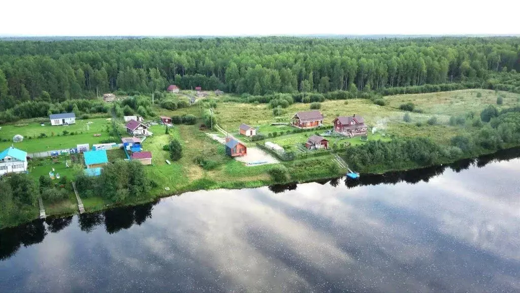 Дом в Республика Карелия, Пряжинское городское поселение, садовые ... - Фото 1