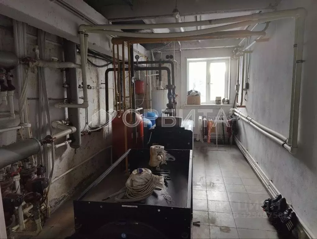 Производственное помещение в Тюменская область, Тюмень Велижанский ... - Фото 1