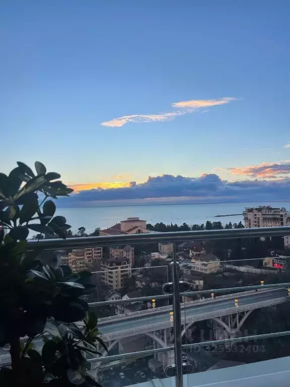 2-к кв. Краснодарский край, Сочи Светлана мкр, ул. Учительская, 9 ... - Фото 2