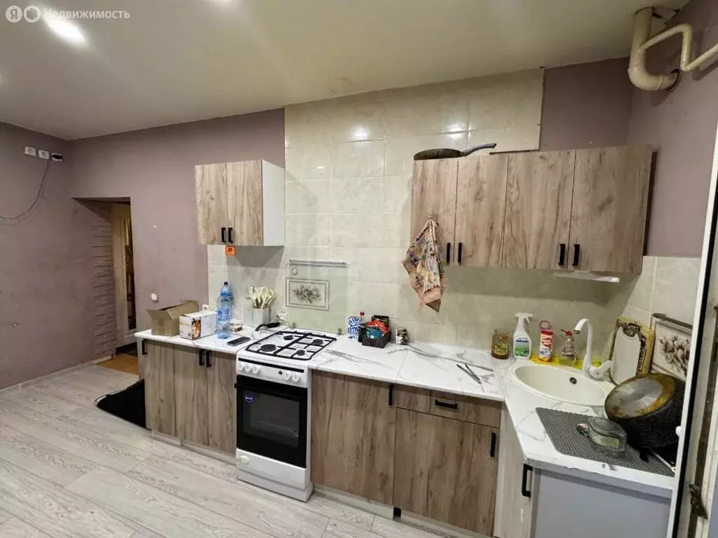 1-комнатная квартира: село Сновицы, Центральная улица, 76В (41.2 м) - Фото 1