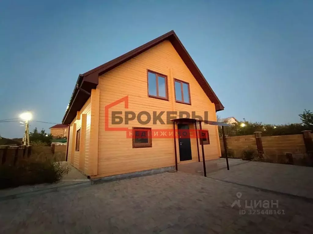 Дом в Севастополь Рассвет-3 садоводческое товарищество, 126 (161 м) - Фото 0