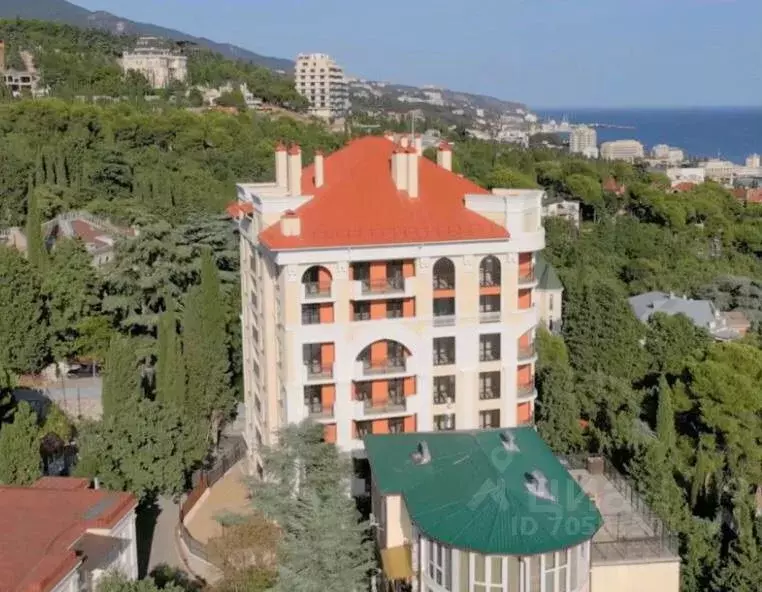 1-к кв. Крым, Ялта ул. Щорса, 4а (49.3 м) - Фото 1
