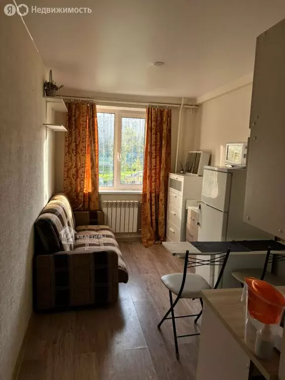 Квартира-студия: Санкт-Петербург, улица Крыленко, 43к3 (16 м) - Фото 2