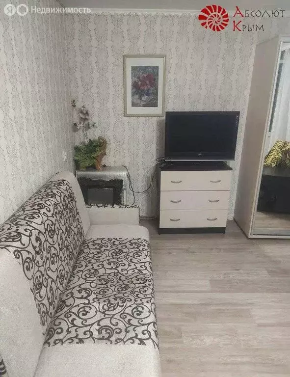 1-комнатная квартира: Орджоникидзе, улица Нахимова, 2 (38 м) - Фото 1