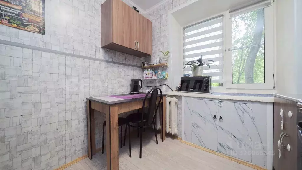 Квартира, 2 комнаты, 43.2 м - Фото 1