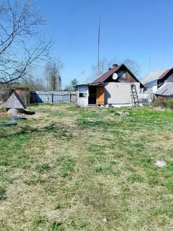 Дом в Ленинградская область, Гатчинский муниципальный округ, пос. ... - Фото 2