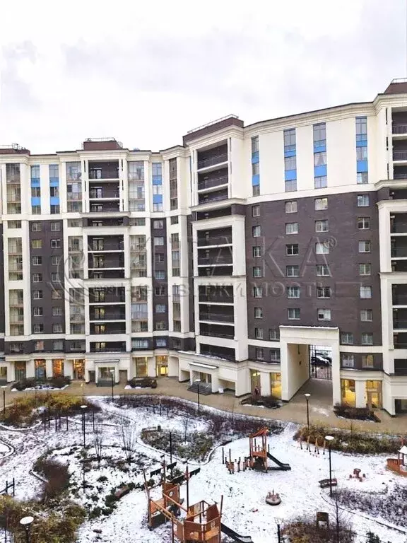 2-комнатная квартира: Санкт-Петербург, проспект Авиаконструкторов, 54 ... - Фото 2