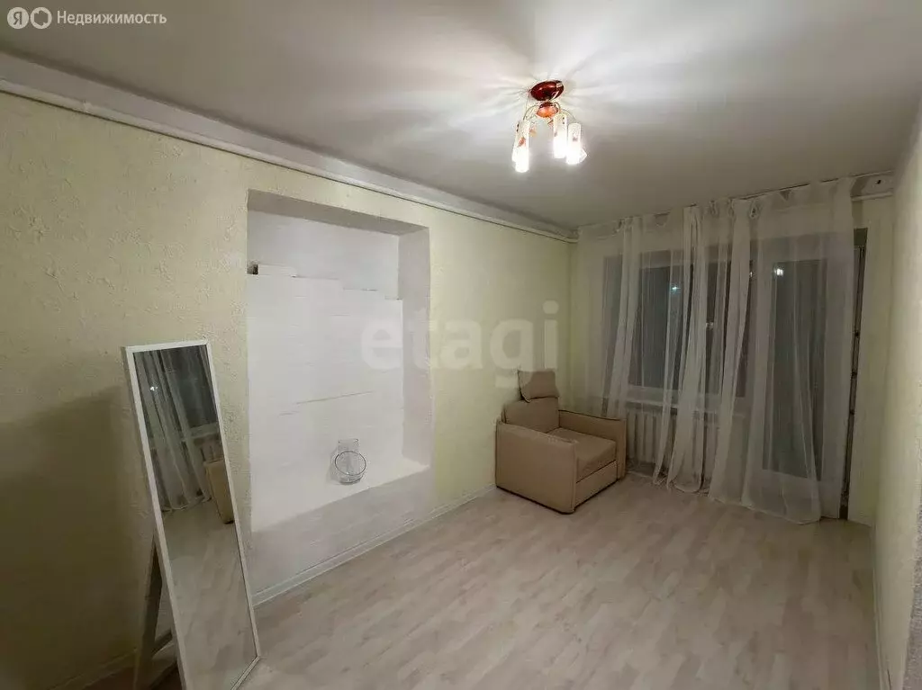 1-комнатная квартира: Кострома, квартал 1-й Военный Городок, 4 (29.4 ... - Фото 1