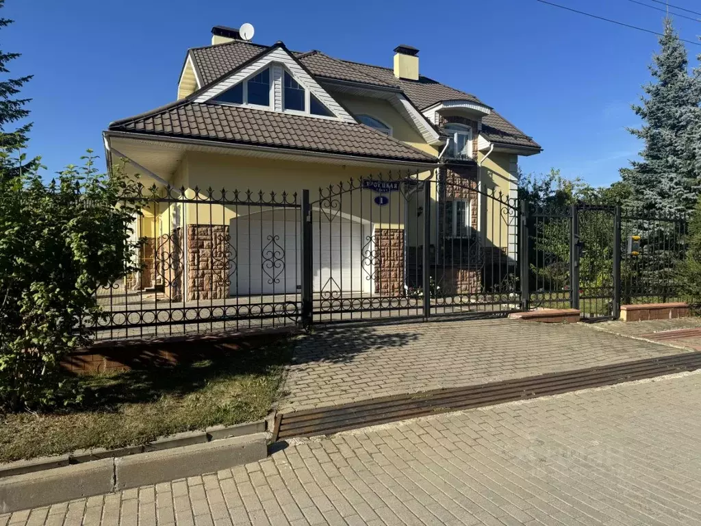 Дом в Москва Первомайское поселение, д. Ширяево, Изумрудная Долина кп, ... - Фото 1