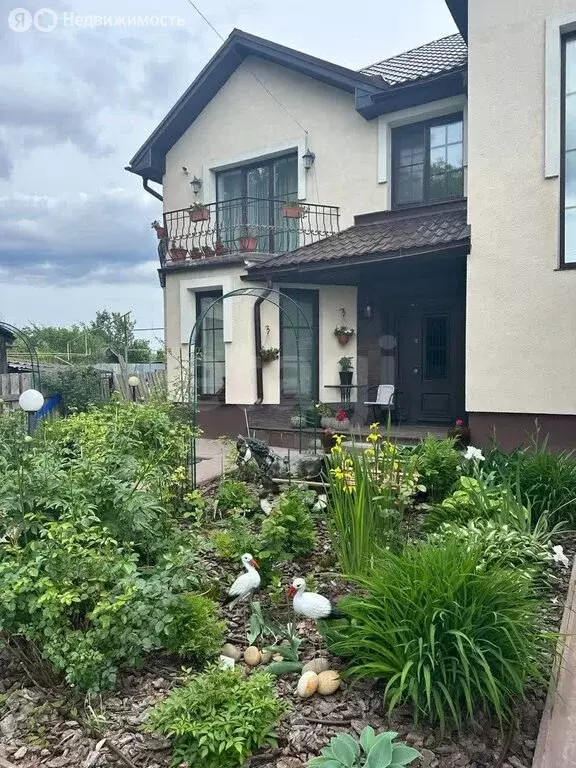 Дом в Козьмодемьянск, улица Некрасова (333.4 м) - Фото 1