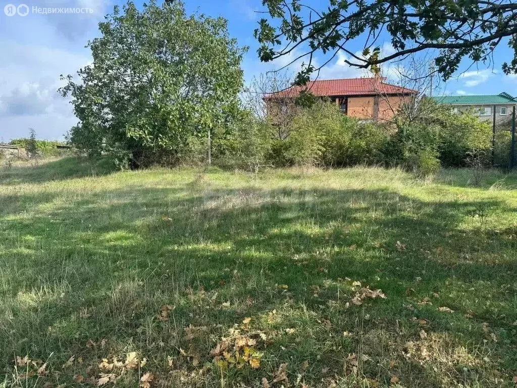 Участок в Балаклавский район, Терновский муниципальный округ, село ... - Фото 0