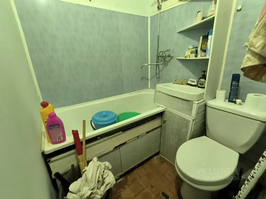 1-к кв. Ростовская область, Ростов-на-Дону Таганрогская ул., 143/1 ... - Фото 1