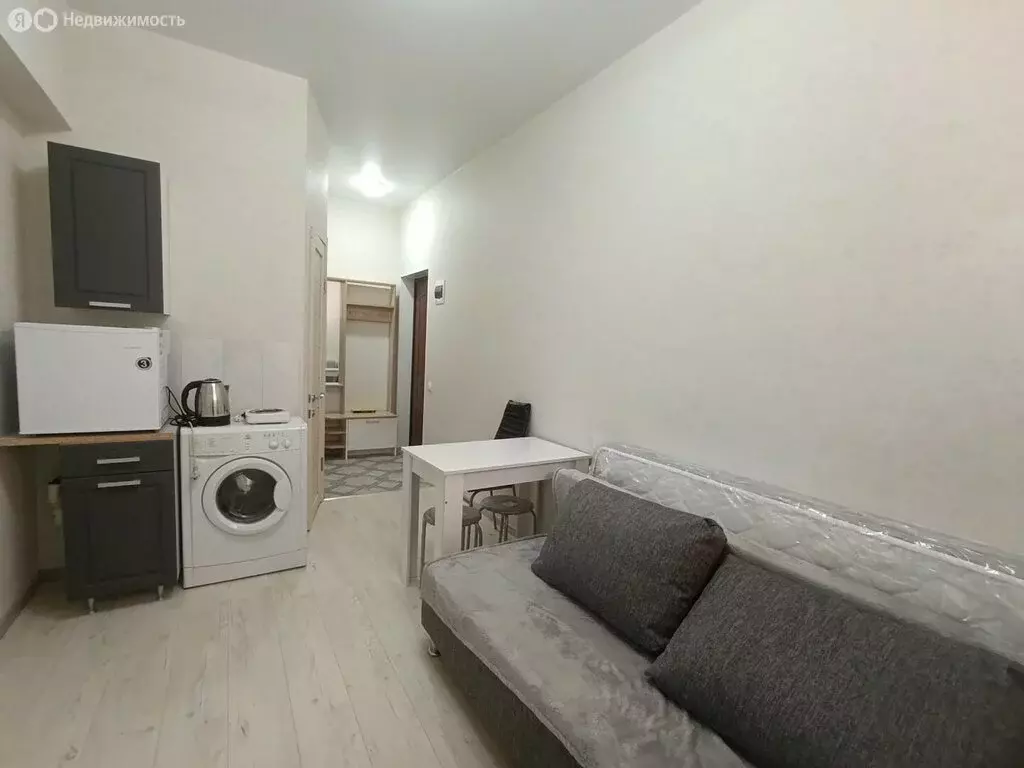 Квартира-студия: Ейск, улица Павлова, 295 (16.2 м) - Фото 1