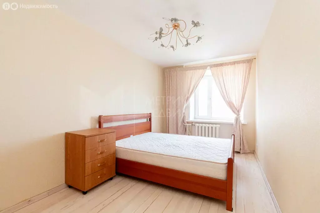 2-комнатная квартира: Тюмень, 6-й микрорайон, улица Валерии ... - Фото 2