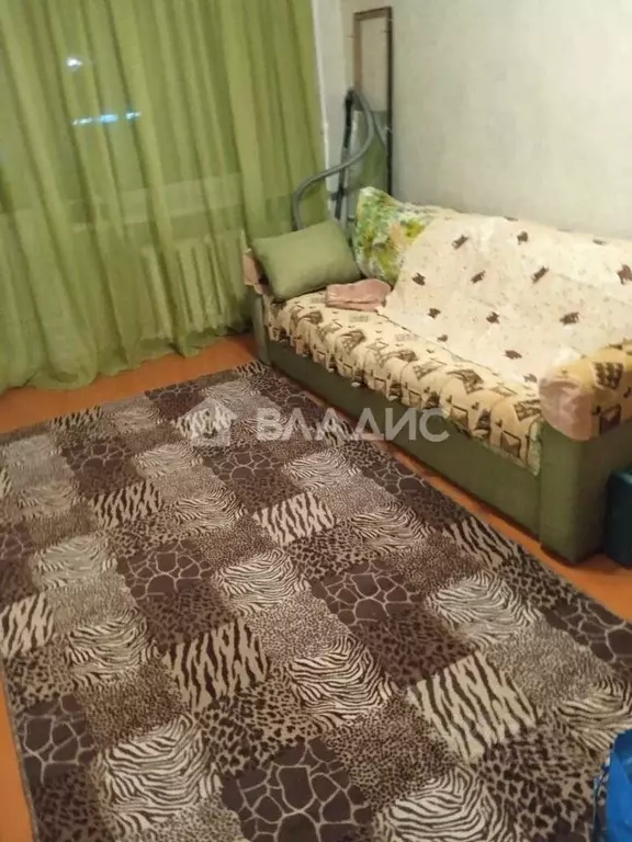 1-к кв. Владимирская область, Владимир ул. Горького, 32 (32.0 м) - Фото 0