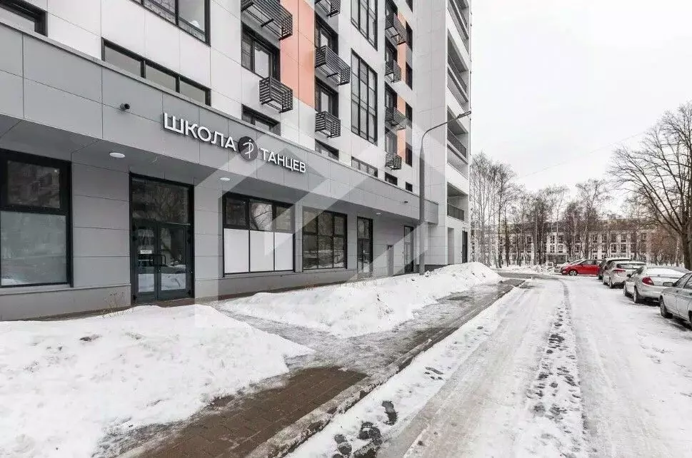 Помещение свободного назначения в Москва Туристская ул., 14 (175 м) - Фото 1