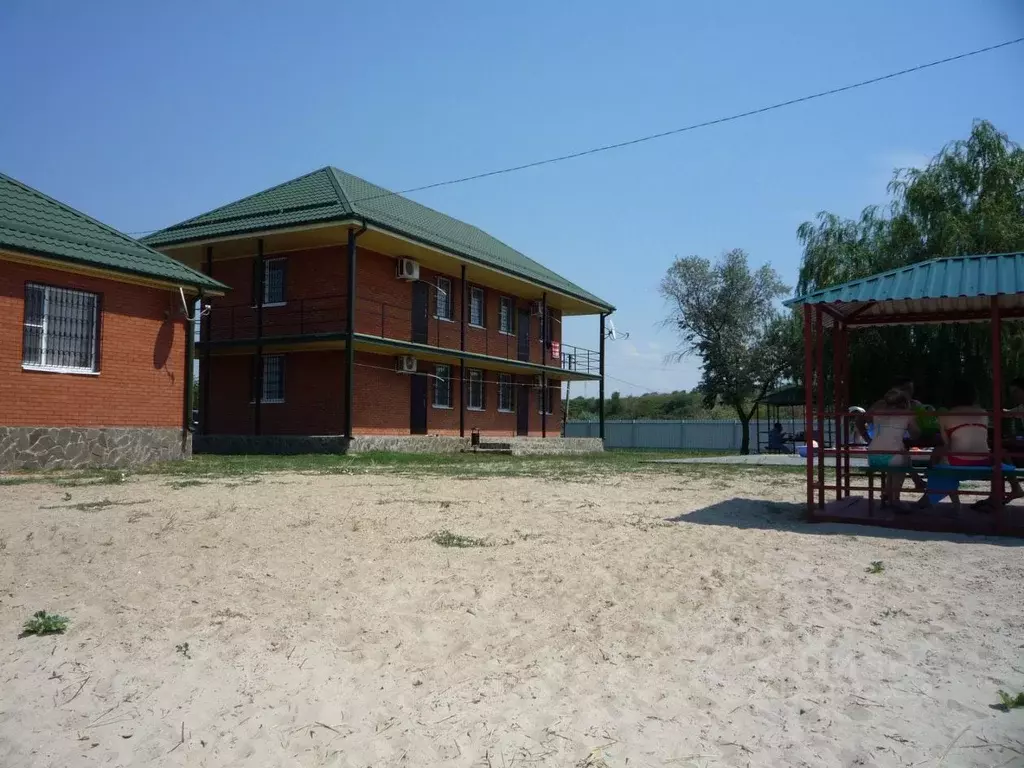 Дом в Ростовская область, Азовский район, Маргаритовское с/пос, с. ... - Фото 0
