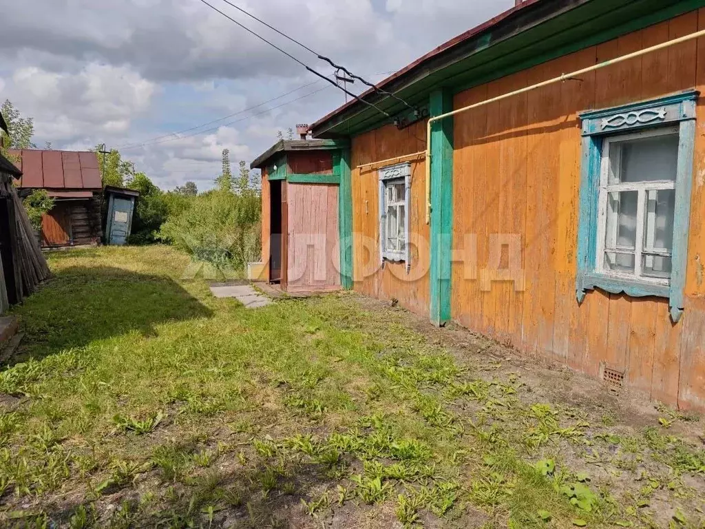 Дом в Новосибирская область, Каргат ул. Мичурина (48 м) - Фото 0