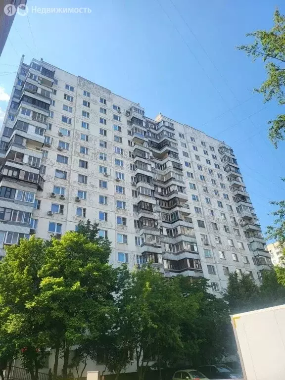 2-комнатная квартира: Москва, улица Академика Скрябина, 10 (58 м) - Фото 1