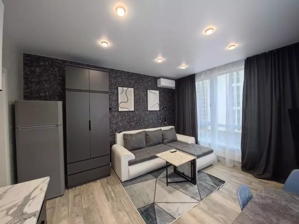 Студия Москва Производственная ул., 17 (21.9 м) - Фото 2