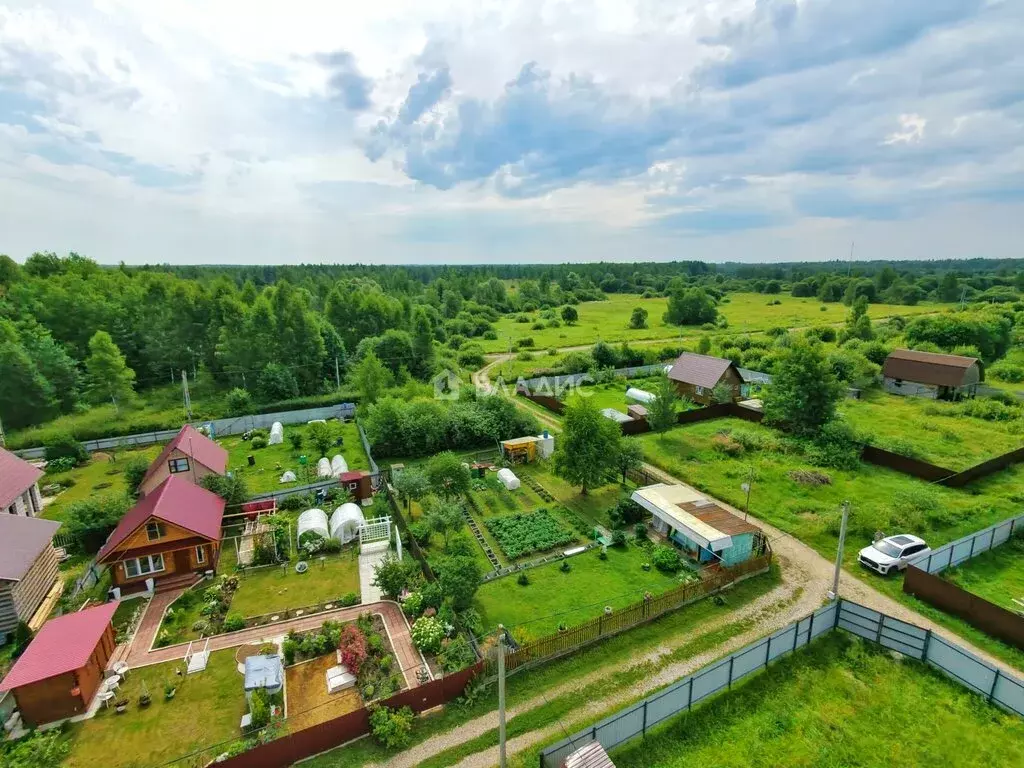 Участок в деревня Новосёлки, СНТ Ягодное, 272 (5.61 м) - Фото 2