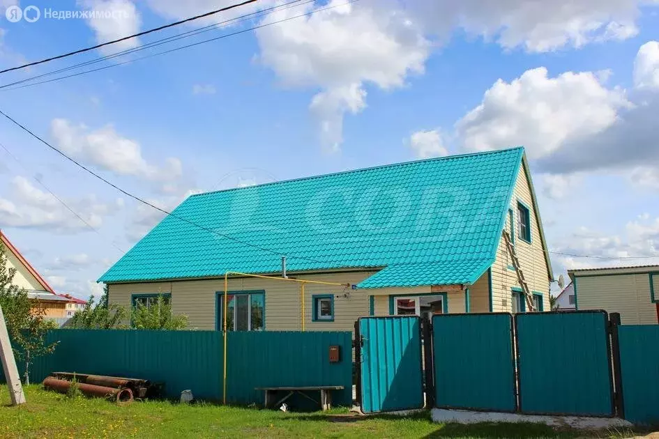 Дом в Тюменская область, село Нижняя Тавда (134 м) - Фото 1