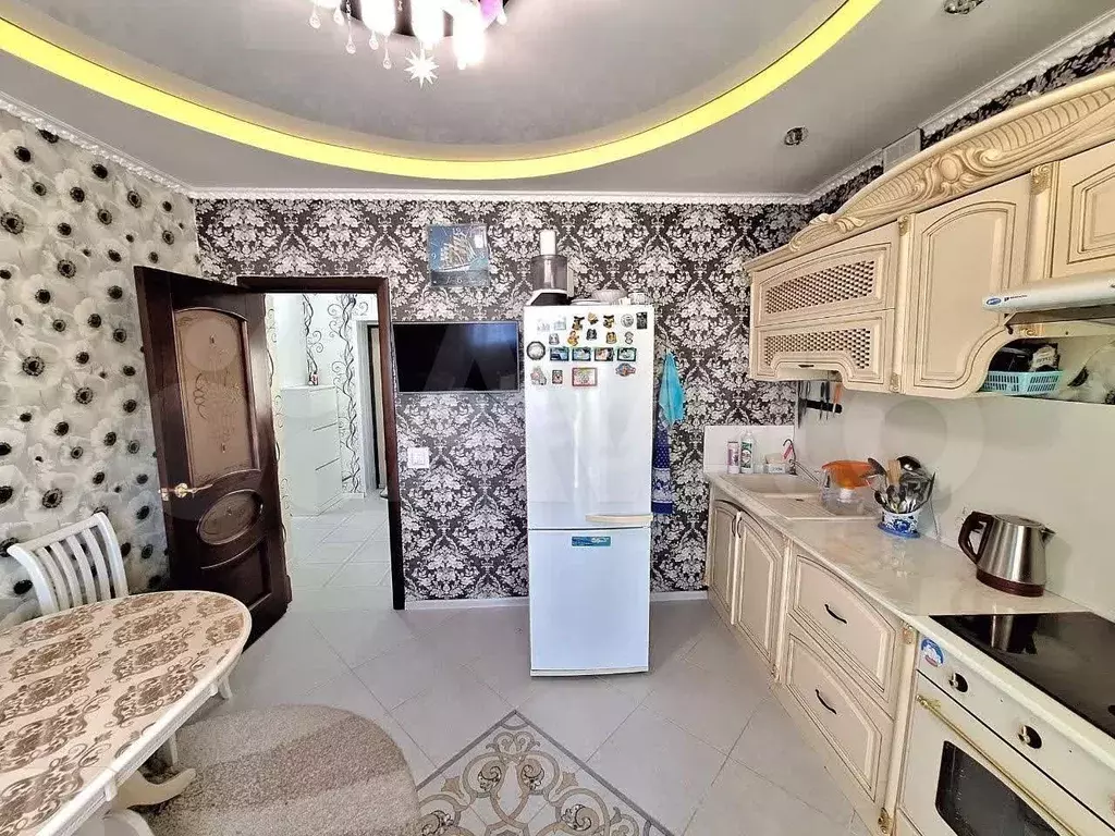 2-к. квартира, 53,5 м, 6/12 эт. - Фото 0
