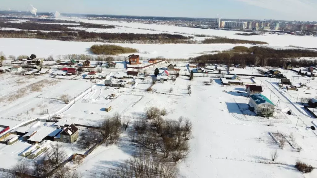 Участок в Томская область, Томск д. Эушта, Береговая ул., 63/4 (12.0 ... - Фото 2