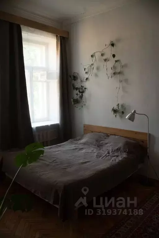 4-к кв. Санкт-Петербург ул. Рентгена, 13 (85.0 м) - Фото 1