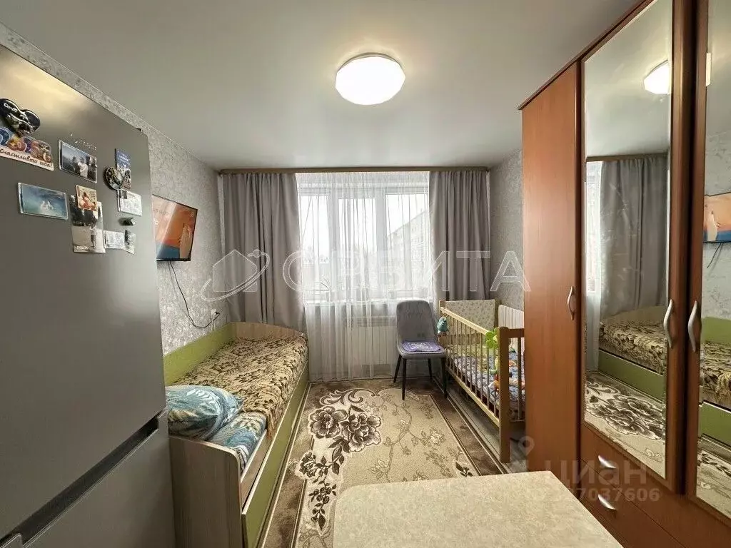 Студия Тюменская область, Тюмень Ставропольская ул., 1в (15.2 м) - Фото 1