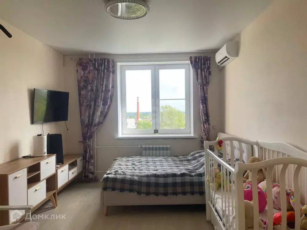 Продаётся 1-к квартира, 41.3 м - Фото 1