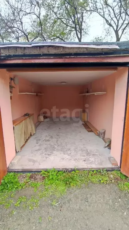 Гараж в Приморский край, Владивосток ул. Кирова, 40 (17 м) - Фото 1