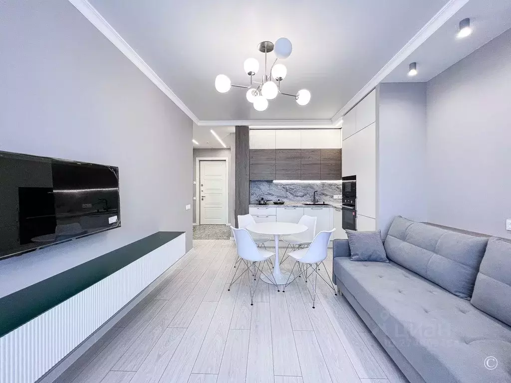 2-к кв. Татарстан, Казань ул. Алексея Козина, 2 (50.0 м) - Фото 2