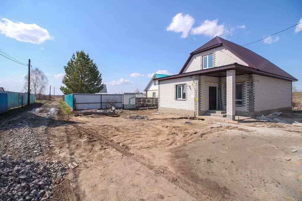 Дом в Алтайский край, Барнаул Пригородное СНТ, ул. Крайняя, 727 (138 ... - Фото 2