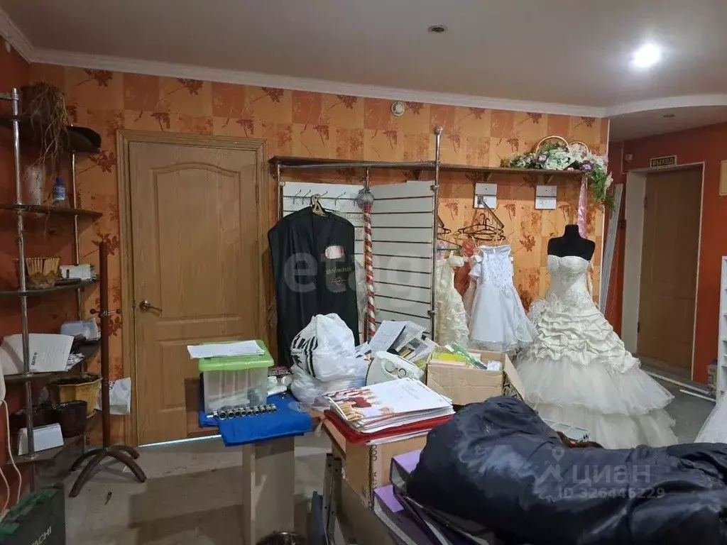 Помещение свободного назначения в Мордовия, Рузаевка ул. Титова, 11 ... - Фото 1