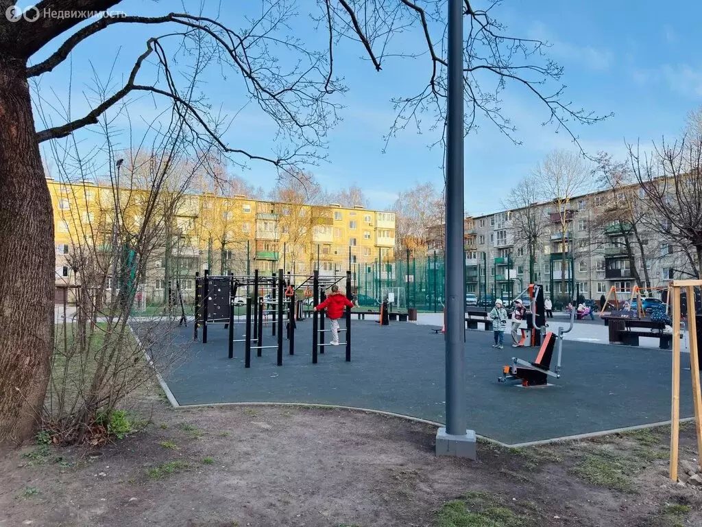 2-комнатная квартира: Калининград, Пионерская улица, 46 (44.6 м) - Фото 2