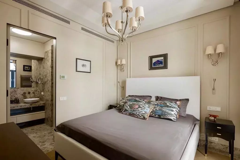 2-к кв. Москва Большой Тишинский пер., 38 (56.0 м) - Фото 2