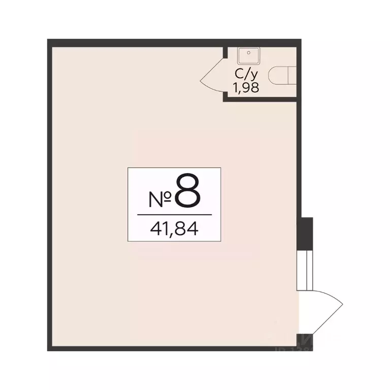 Помещение свободного назначения в Воронежская область, Воронеж Шилово ... - Фото 2