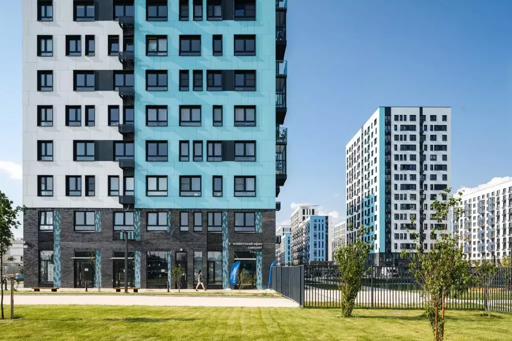 3-к кв. Московская область, Домодедово городской округ, с. Ям ул. ... - Фото 1