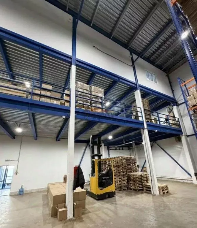 Склад в Московская область, Ленинский городской округ, Молоково пгт ... - Фото 2