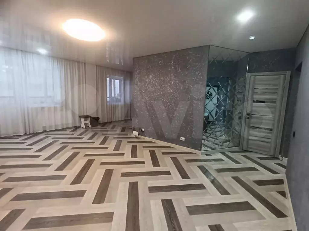 3-к. квартира, 78 м, 5/12 эт. - Фото 1