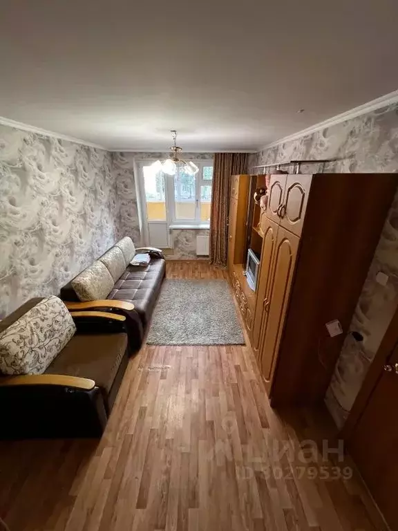 1-к кв. Татарстан, Казань ул. Дементьева, 5б (41.0 м) - Фото 0