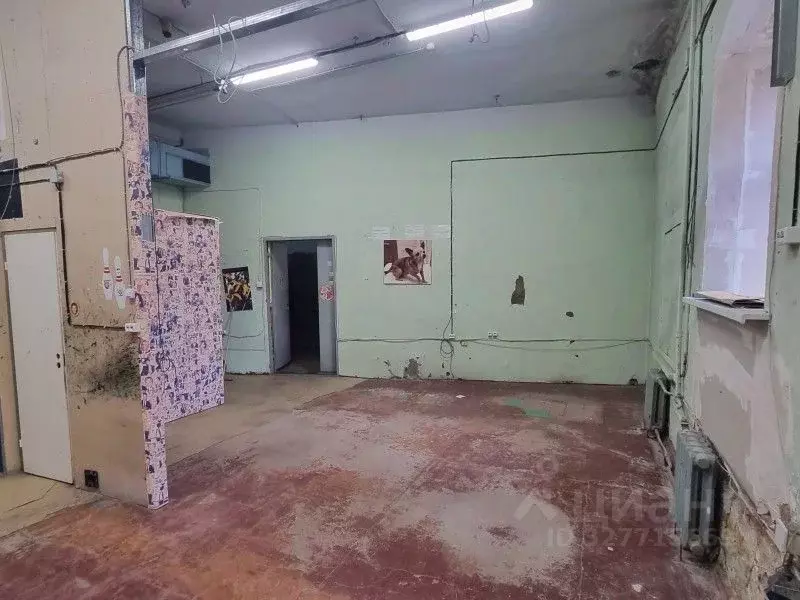 Склад в Санкт-Петербург Дегтярная ул., 5-7 (60 м) - Фото 1