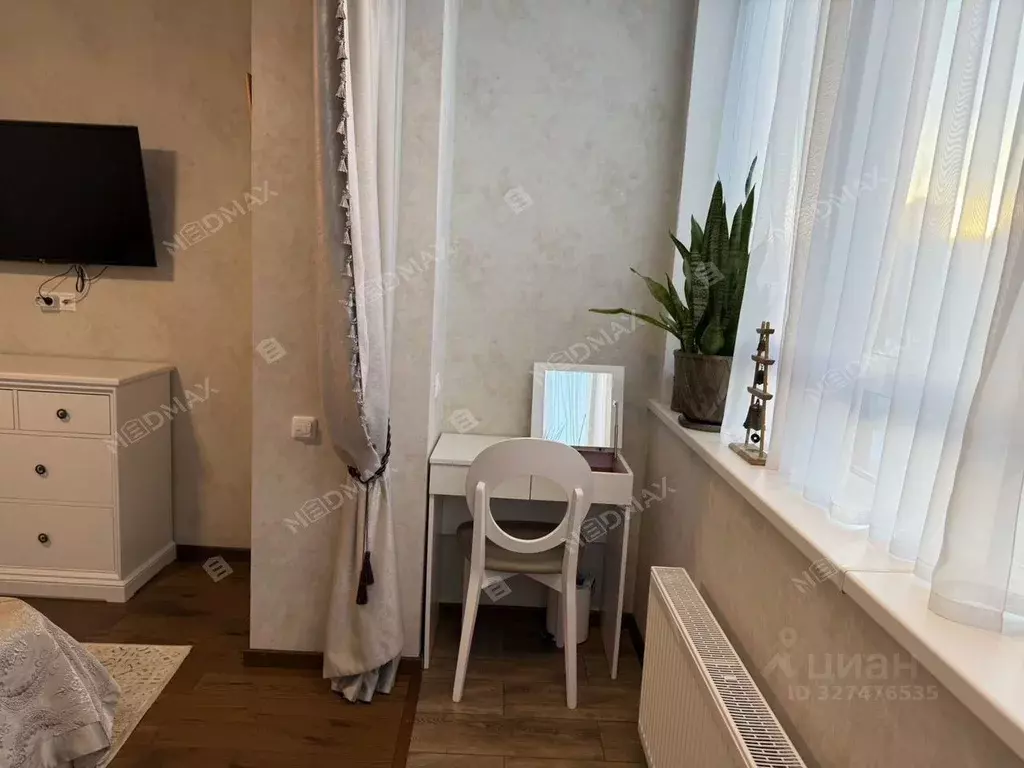 4-к кв. Санкт-Петербург ул. Репищева, 10к3 (115.0 м) - Фото 2