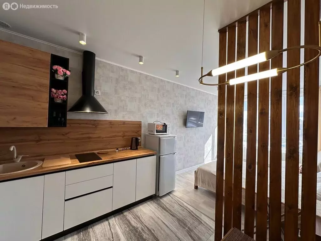 Квартира-студия: Анапа, Северная улица, 9Бк2 (26 м) - Фото 2