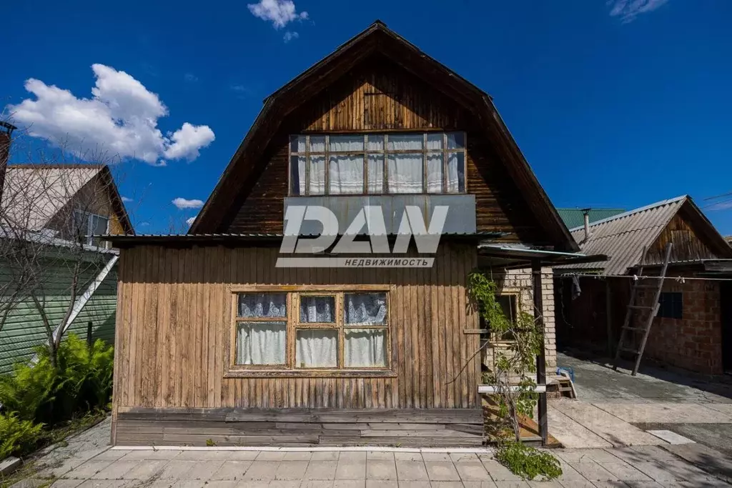 Дом в Челябинская область, Копейск Дзержинец СНТ, 334 (49 м) - Фото 2