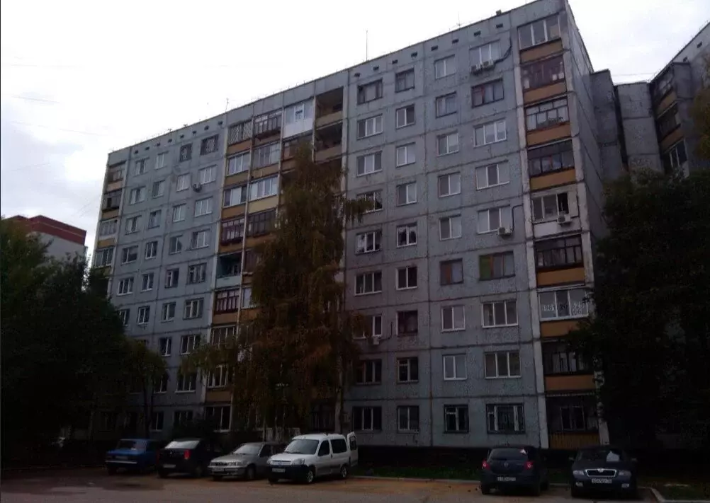2-комнатная квартира: Тюмень, улица Щербакова, 86А (51 м) - Фото 2