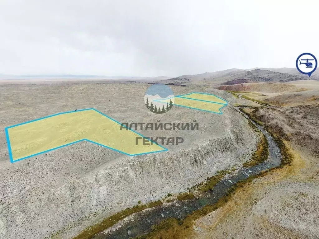 Участок в Алтай, Кош-Агачский район, с. Мухор-Тархата ул. Масканова ... - Фото 1