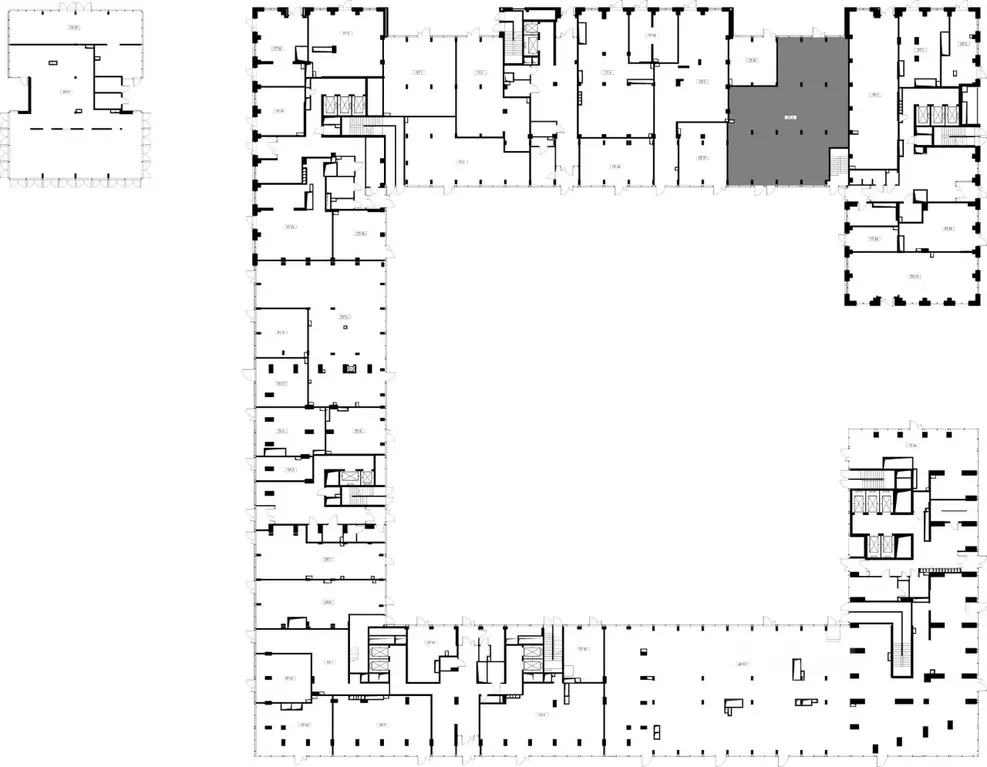 Помещение свободного назначения в Москва Волоколамское ш., 95/1к11 ... - Фото 1